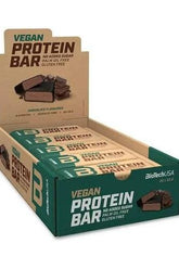 BioTech USA - Vegan Protein Bar - Nutri.se